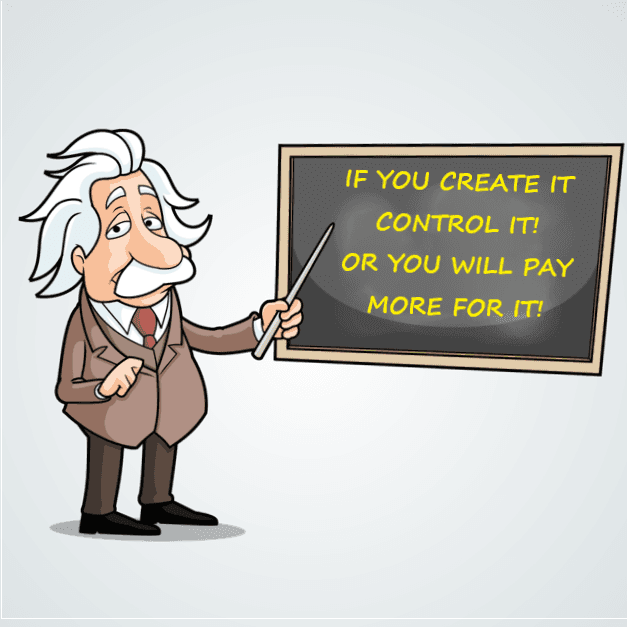 CONTROL IT!